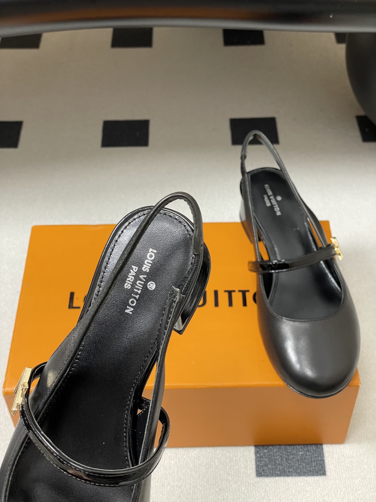 Women's high heels